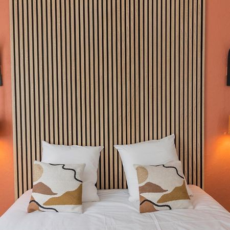 טרואה Terracotta-Cosy Et Lumineux Plein Centre Ville מראה חיצוני תמונה