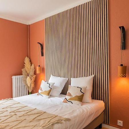 טרואה Terracotta-Cosy Et Lumineux Plein Centre Ville מראה חיצוני תמונה