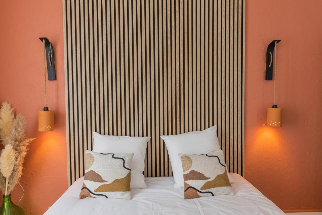 טרואה Terracotta-Cosy Et Lumineux Plein Centre Ville מראה חיצוני תמונה