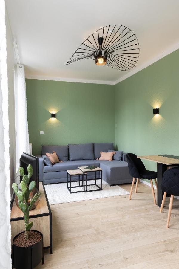 טרואה Terracotta-Cosy Et Lumineux Plein Centre Ville מראה חיצוני תמונה