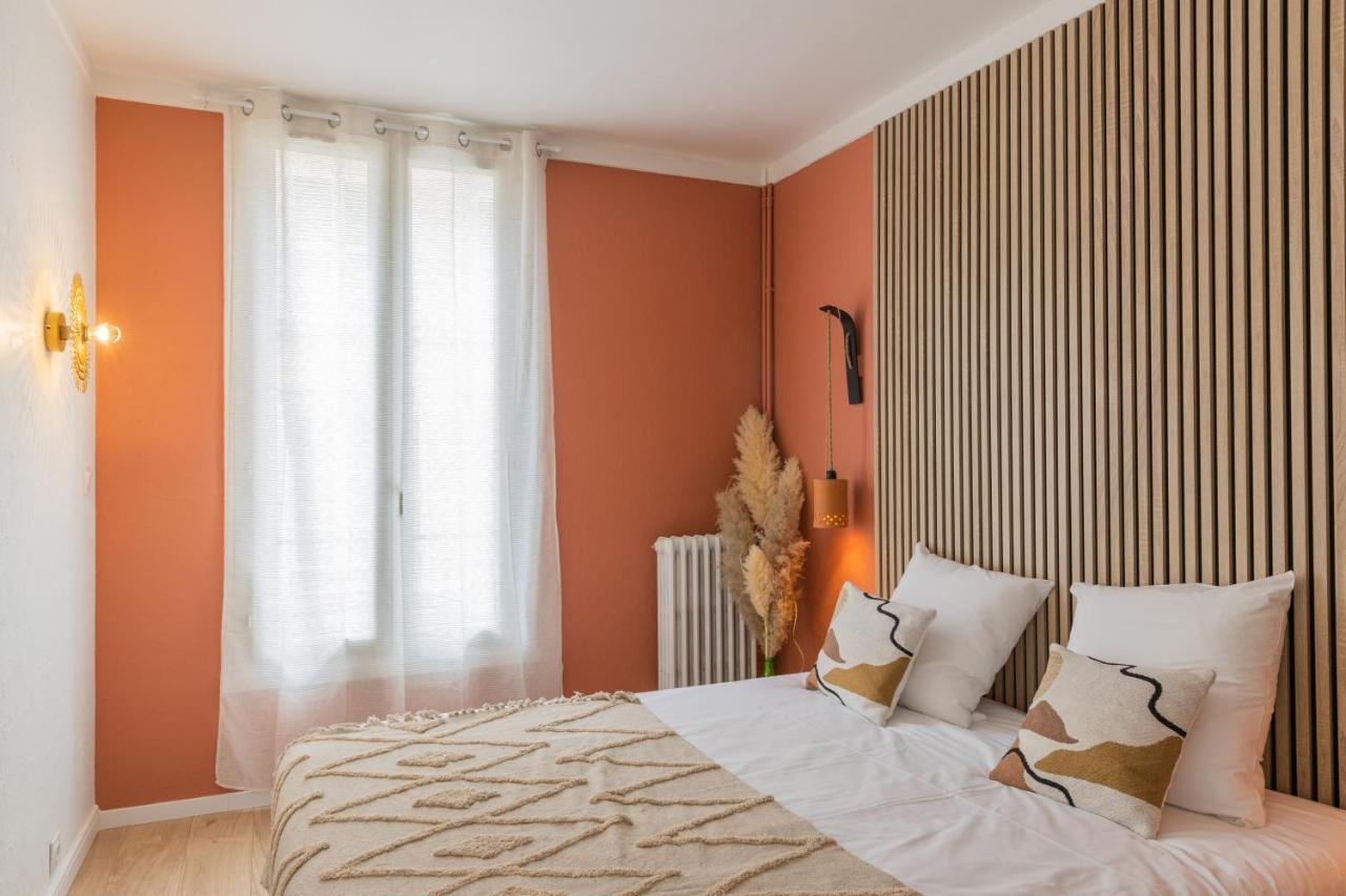 טרואה Terracotta-Cosy Et Lumineux Plein Centre Ville מראה חיצוני תמונה
