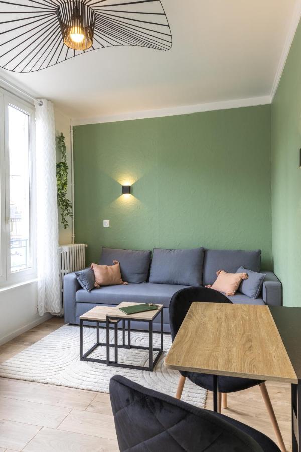 טרואה Terracotta-Cosy Et Lumineux Plein Centre Ville מראה חיצוני תמונה